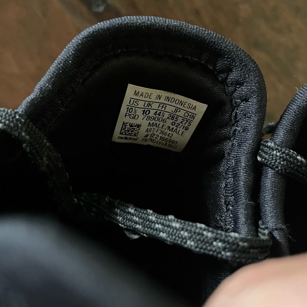 ADIDAS Cloudfoam Athletic Sneakers Shoes - Picture 4 of 7